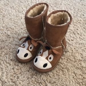 Horse 🐴 unisex boots❤️